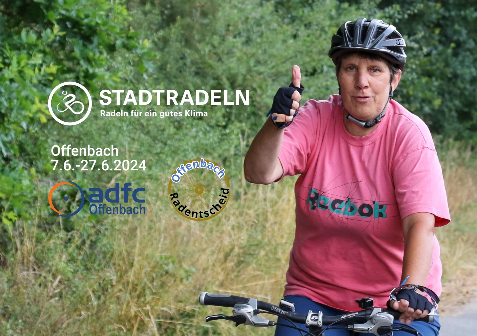 Stadtradeln Team Offenbach